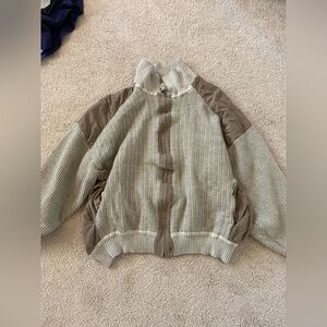 St. Croix Knits Multicolor Jacket